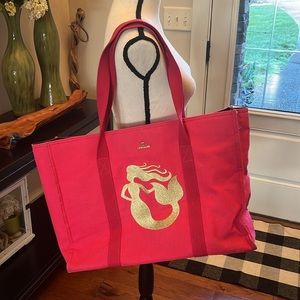Spartina 449 oversized bag. Great for carryon, beach or pool bag.